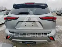 2024 Toyota Highlander фото