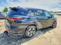 2024 Toyota Highlander фото