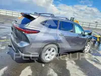2024 Toyota Highlander фото