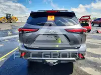2024 Toyota Highlander фото