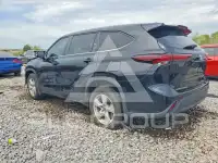 2024 Toyota Highlander фото