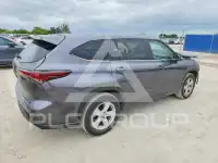 2024 Toyota Highlander photo