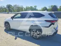 2024 Toyota Highlander фото