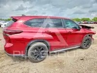 2024 Toyota Highlander фото