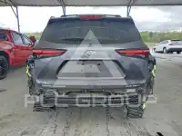 2024 Toyota Highlander фото