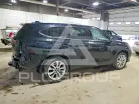 2024 Toyota Highlander photo