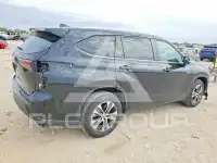 2024 Toyota Highlander photo