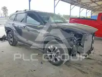 2024 Toyota Highlander фото