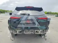 2024 Toyota Highlander фото