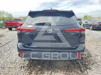 2024 Toyota Highlander фото