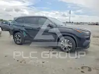 2024 Toyota Highlander фото