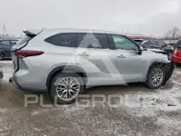 2024 Toyota Highlander фото