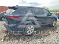 2024 Toyota Highlander фото