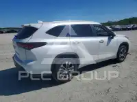 2024 Toyota Highlander фото