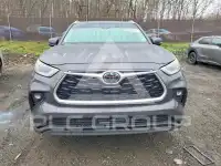 2024 Toyota Highlander фото