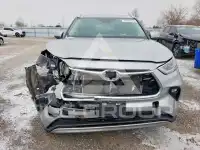 2024 Toyota Highlander фото