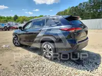 2024 Toyota Highlander фото