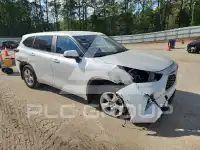 2024 Toyota Highlander фото