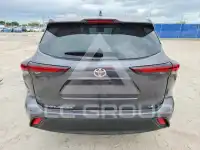 2024 Toyota Highlander photo