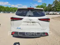 2024 Toyota Highlander фото