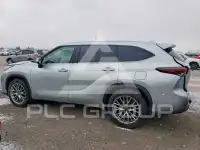 2024 Toyota Highlander фото