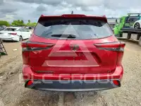2024 Toyota Highlander фото