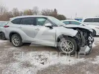 2024 Toyota Highlander фото