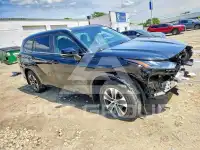 2024 Toyota Highlander фото