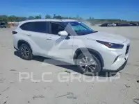 2024 Toyota Highlander фото