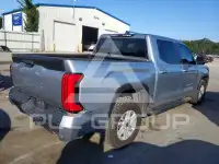 2024 Toyota TUNDRA фото