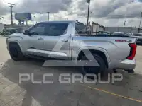 2024 Toyota TUNDRA фото