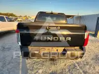 2024 Toyota TUNDRA фото