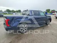 2024 Toyota TUNDRA фото
