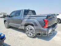 2024 Toyota TUNDRA фото