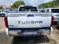 2024 Toyota TUNDRA фото