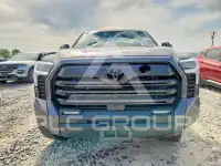 2024 Toyota TUNDRA фото