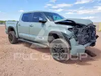 2024 Toyota TUNDRA фото