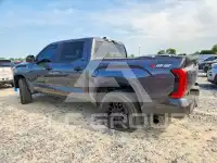 2024 Toyota TUNDRA фото