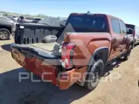 2024 Toyota TUNDRA фото