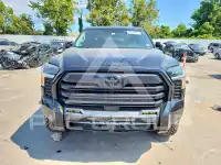 2024 Toyota TUNDRA фото