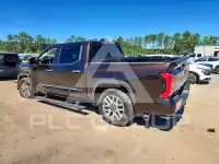 2024 Toyota TUNDRA фото