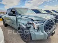 2024 Toyota TUNDRA фото
