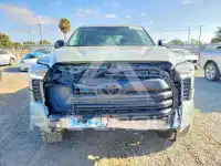 2024 Toyota TUNDRA фото