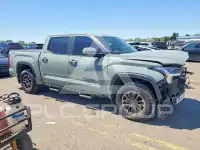 2024 Toyota TUNDRA фото
