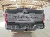 2024 Toyota TUNDRA фото