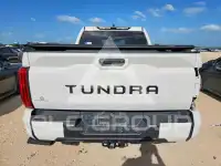 2024 Toyota TUNDRA фото