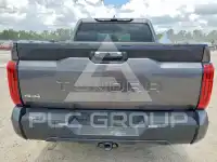 2024 Toyota TUNDRA фото