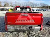 2024 Toyota TUNDRA фото