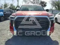 2024 Toyota TUNDRA фото