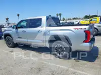 2024 Toyota TUNDRA фото
